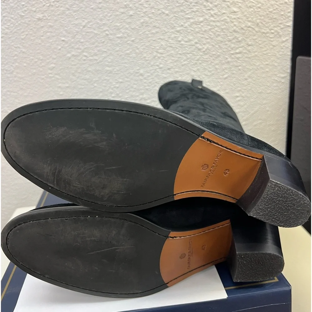 Fairfax and Favor midcalf Rockingham boots - Picture 5 of 8